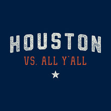 Houston Vs All Y’all - Navy